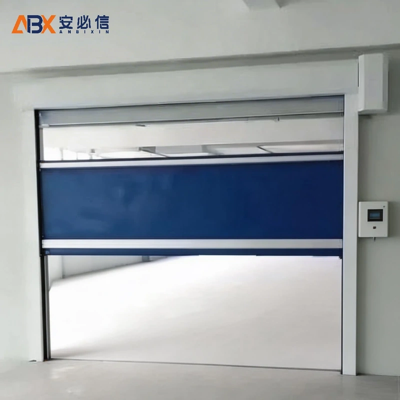 盘锦市工业快速门