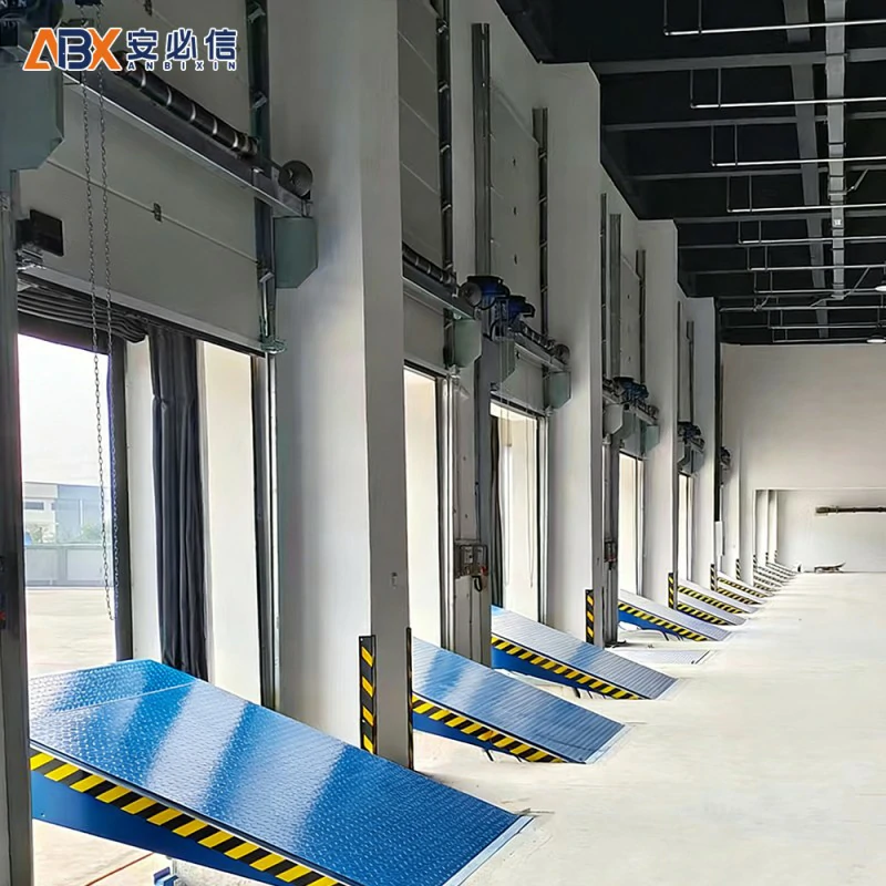 盘锦市钢质提升门