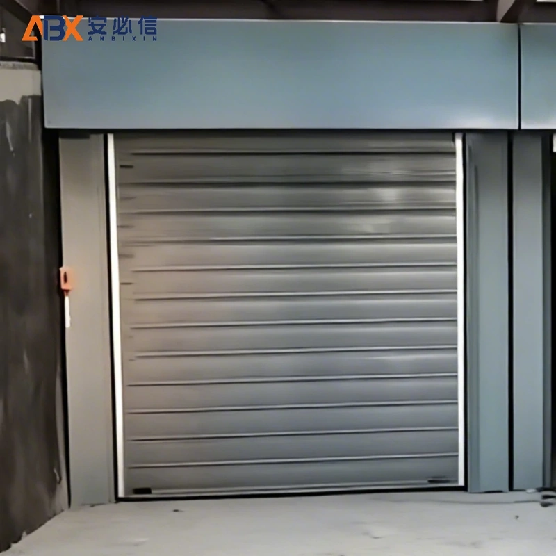盘锦市涡轮硬质高速门